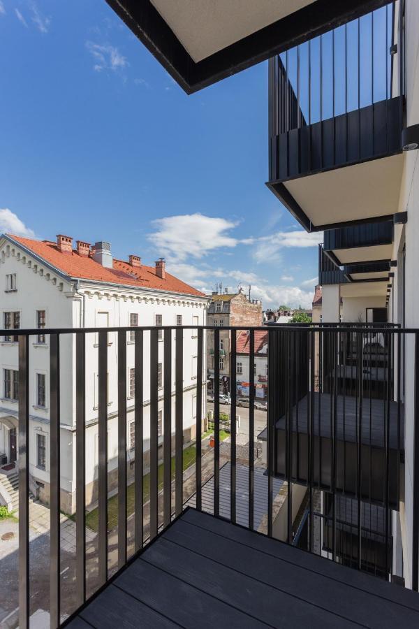 City Of The Kings - Asja Apartment - Rajska 3 Krakau Buitenkant foto